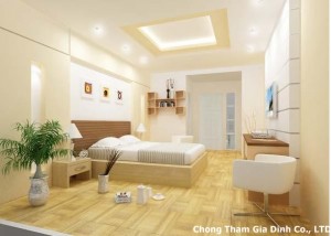 Dịch vụ thợ sơn nhà tại quận Gò Vấp uy tín nhất【BH 5 năm】