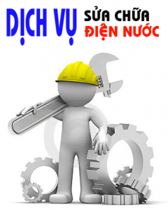 Thợ sửa chữa điện nước tại quận thủ đức