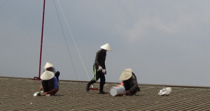 Thợ chống dột tại bình dương