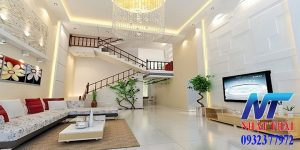 Sơn sửa lại nhà cũ ở tại TPHCM, Bình Dương, Đồng Nai