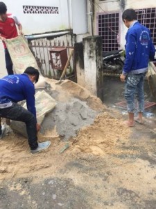 Sửa chữa nhà cũ tại tphcm