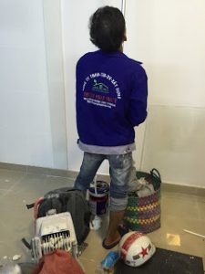 Dịch vụ thợ sơn nhà tại quận Tân Phú uy tín nhất【BH 5 năm】