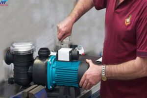 Sửa máy bơm tại nhà giá bao nhiêu? [Cách sửa máy bơm nước tại nhà]