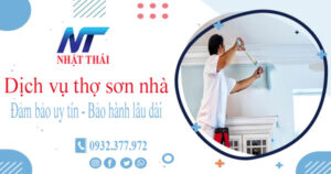 Dịch vụ thợ sơn nhà tại Đồng Nai uy tín nhất【Bảo hành 5 năm】