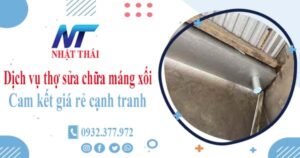 Dịch vụ thợ sửa chữa máng xối tại Đồng Nai -【Cam kết giá rẻ】