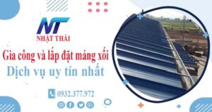 Địa chỉ gia công và lắp đặt máng xối tại Nhà Bè -【Ở gần đây】